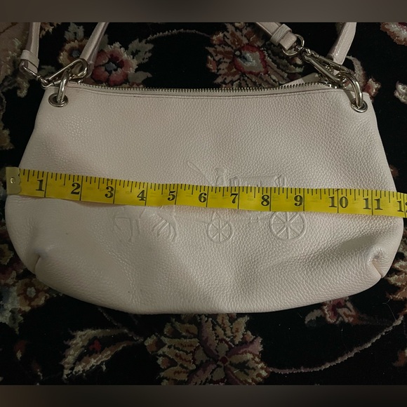 COACH blush crossbody - Picture 9 of 10